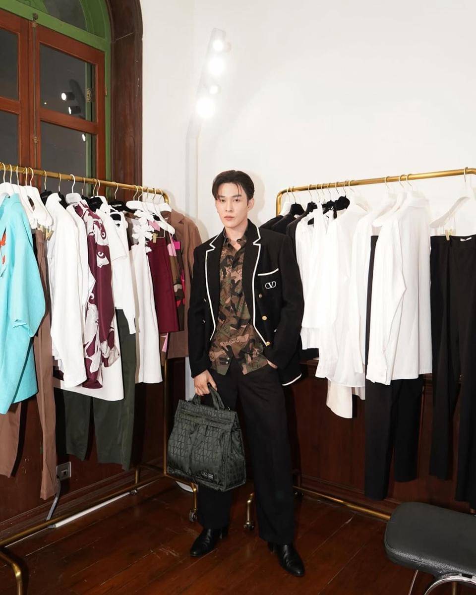 Outfit ala Tod Panapong