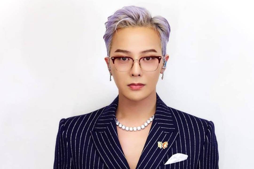 G-Dragon BIGBANG