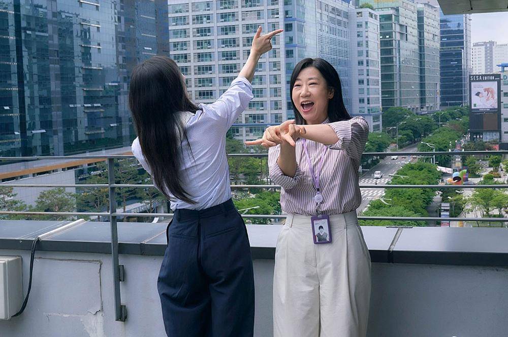 still cut drama Korea To The Moon