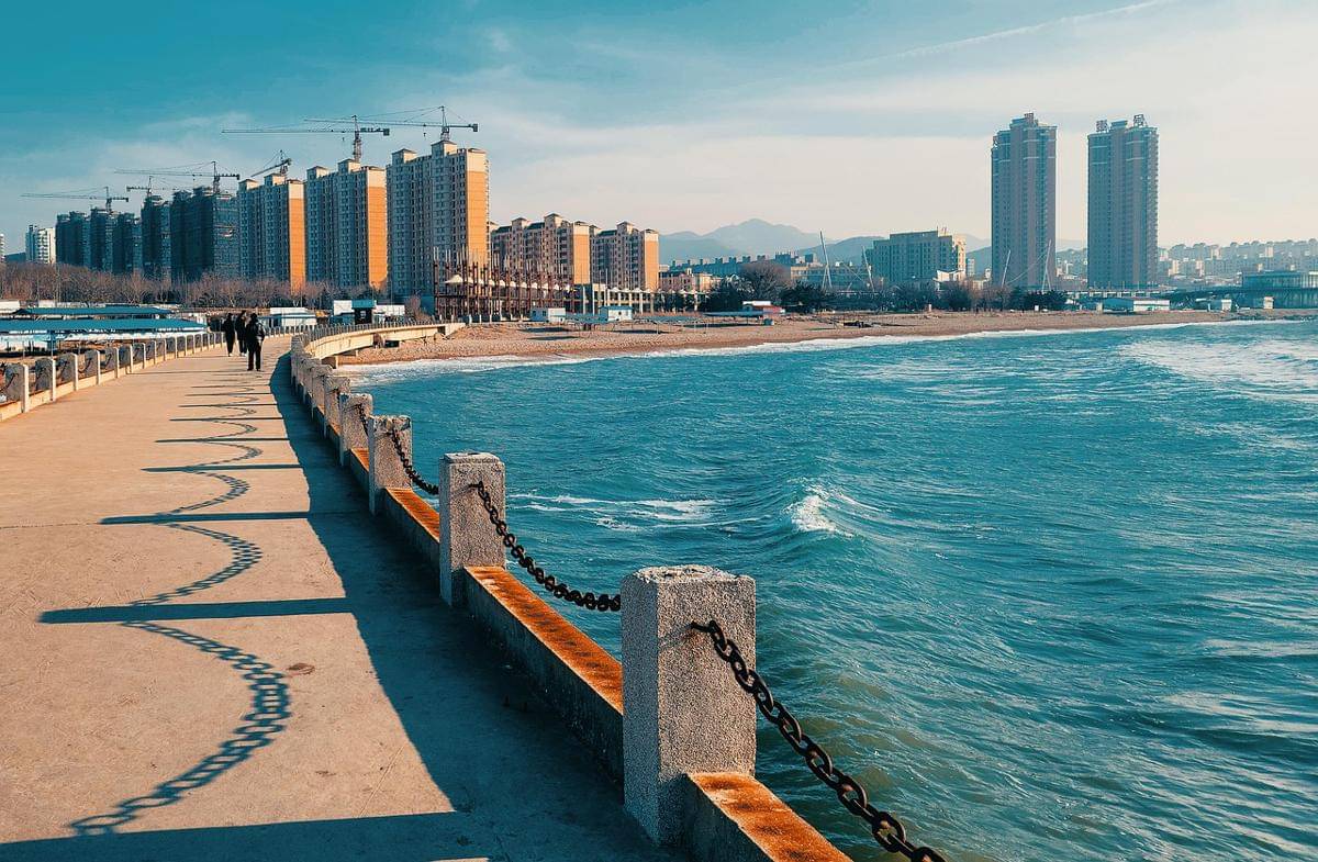 Dalian, Provinsi Liaoning, China