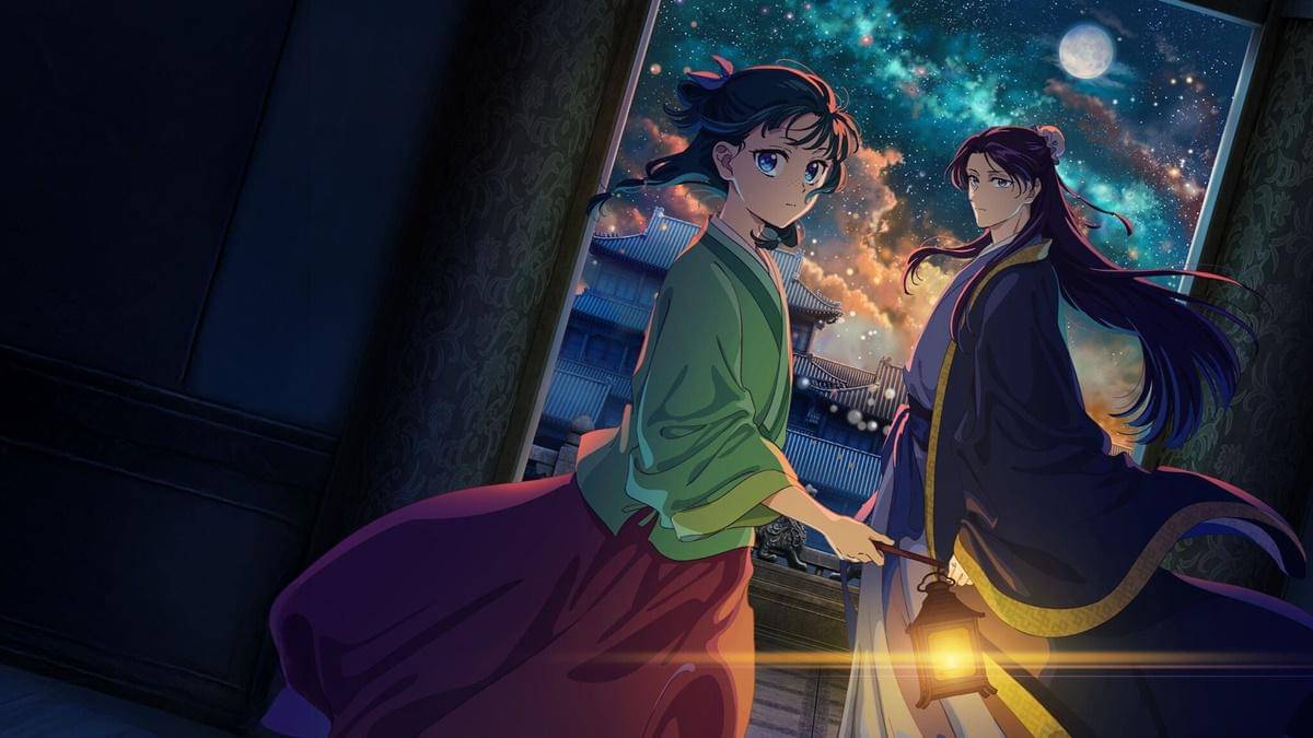 anime The Apothecary Diaries