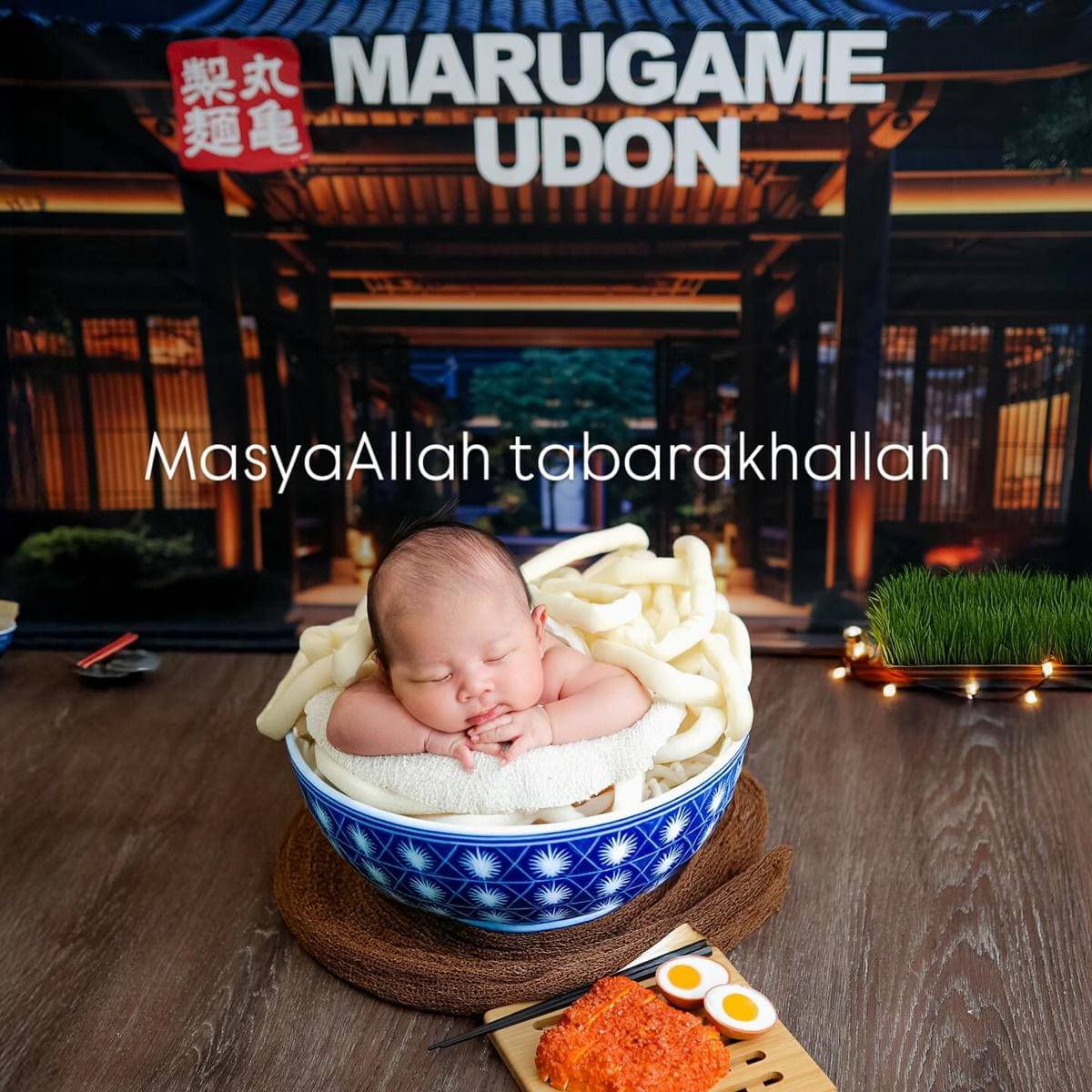 potret anak Fanny Kondoh