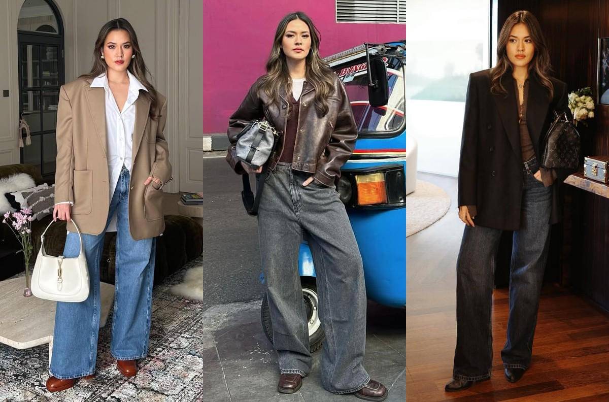 Inspirasi OOTD ala Raisa