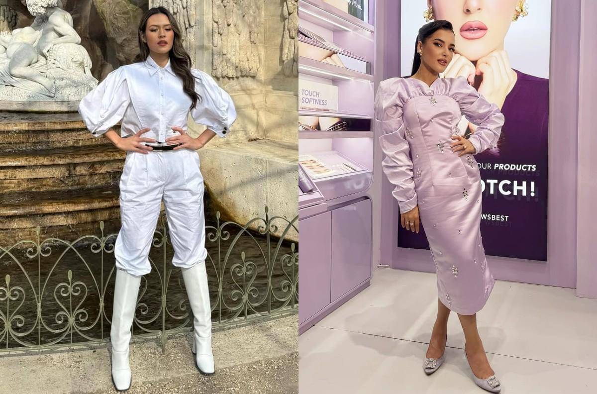 Adu gaya Raisa Vs. Tasya Farasya