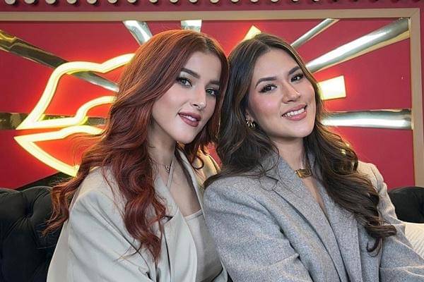 Pertemanan Raisa dan Tasya Farasya