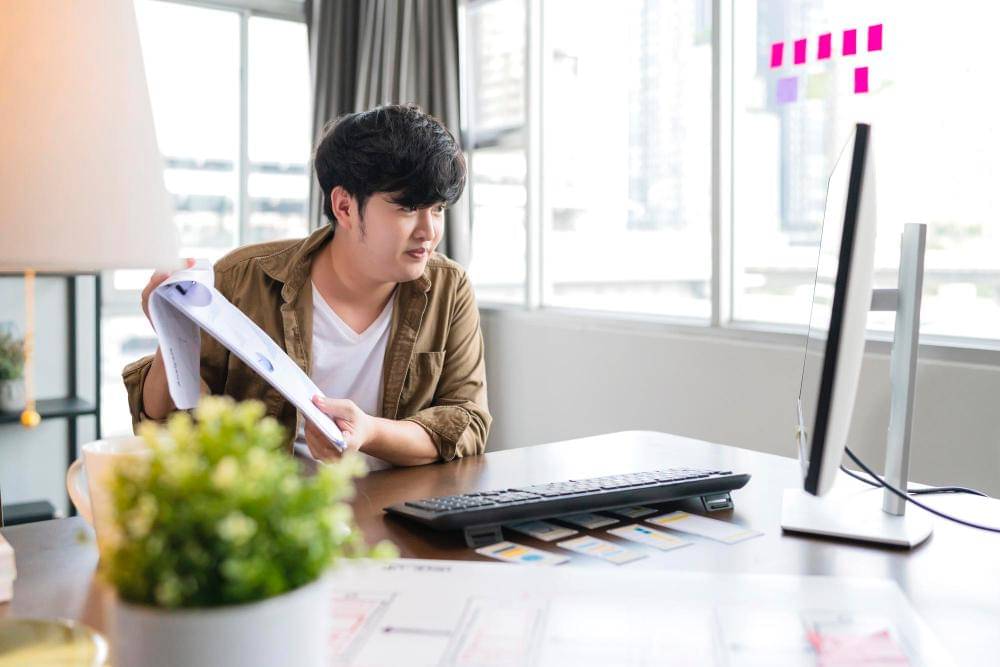 ilutrasi freelancer