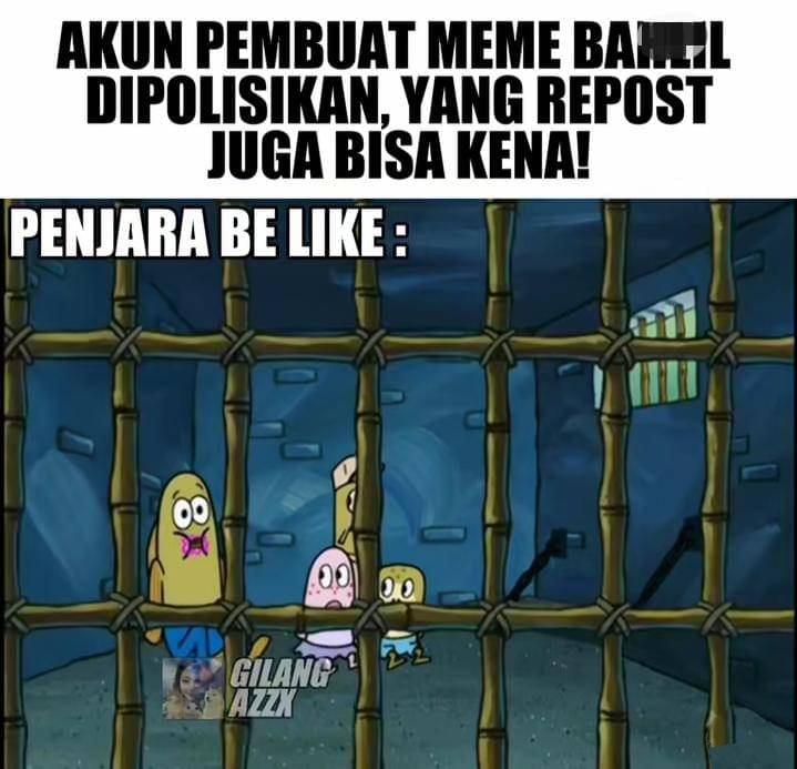 meme pejabat