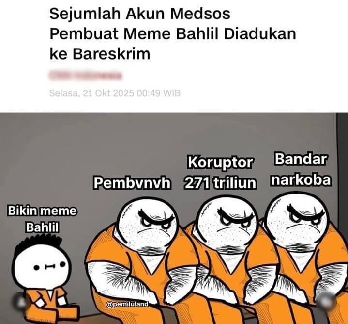 meme pejabat