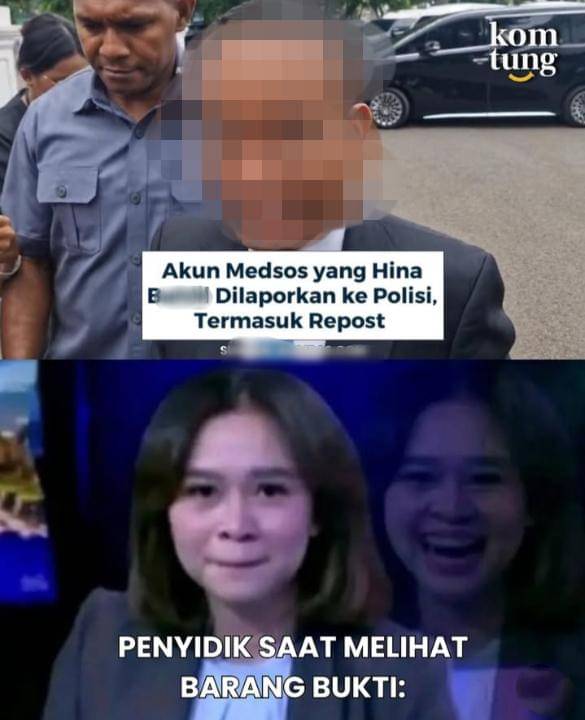 meme pejabat