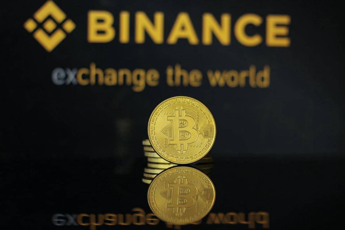 logo Binance