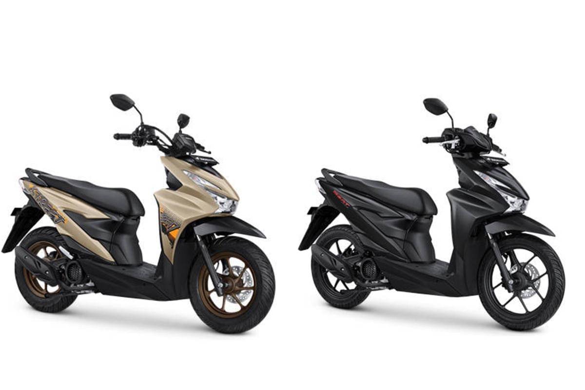 Honda BeAT Street | Honda BeAT