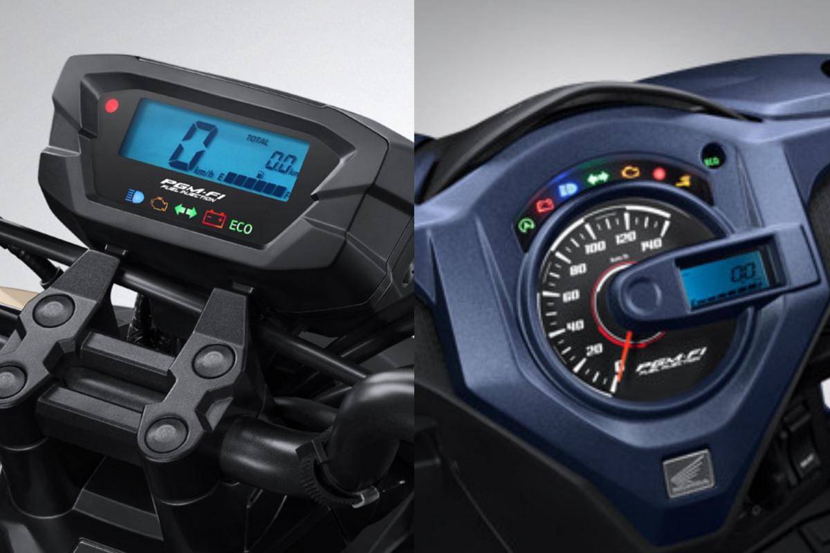 speedometer Honda BeAT Street | speedometer Honda BeAT