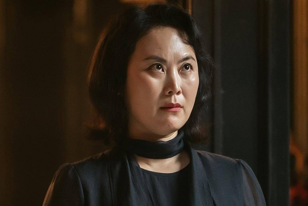 Kim Jae Hwa di drama Ms. Incognito