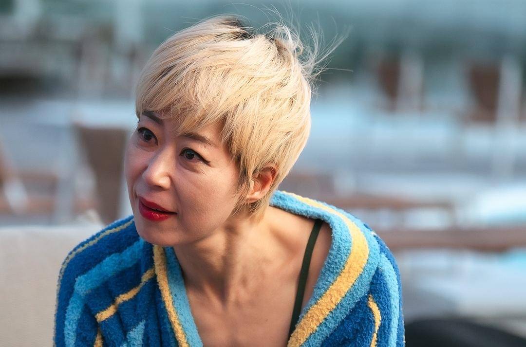 So Hee Jung di drama Ms. Incognito