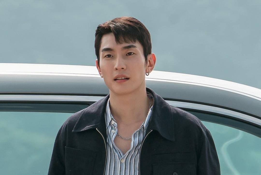 Lee Chang Min di drama Ms. Incognito