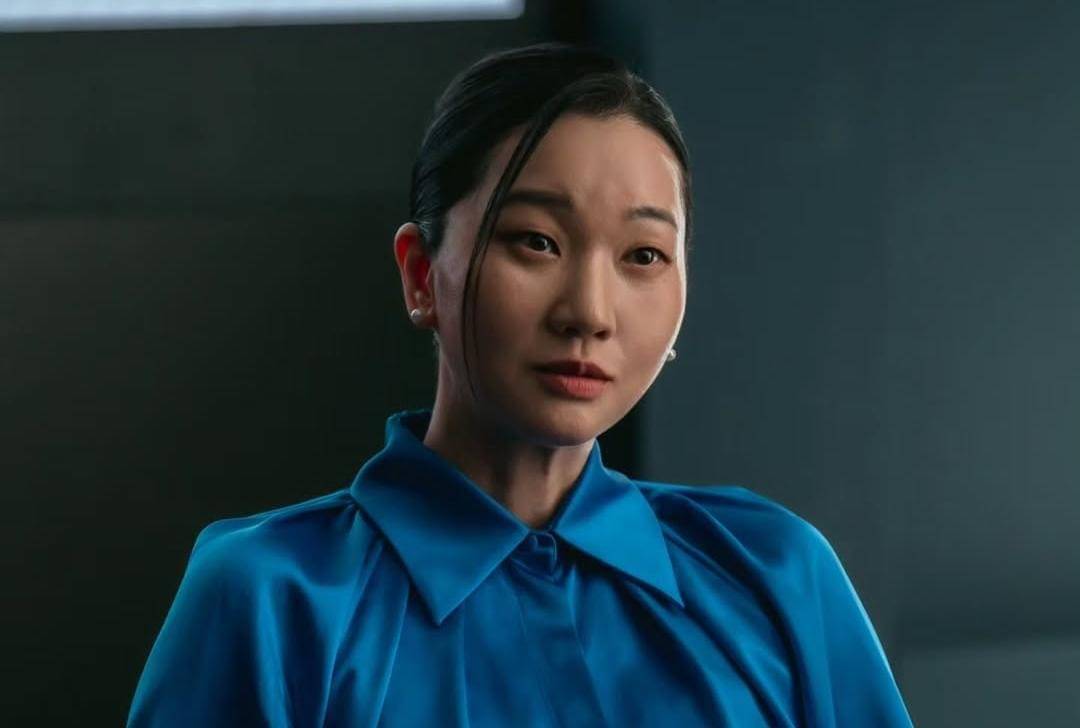 Jang Yoon Ju di drama Ms. Incognito