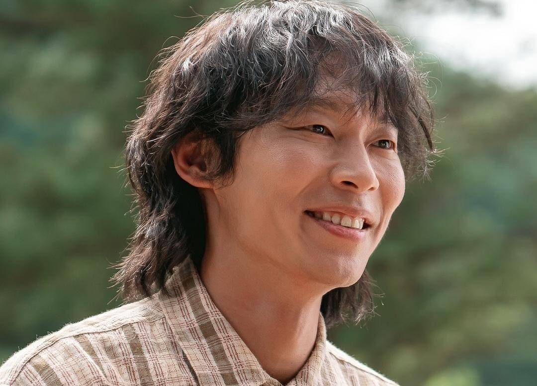 Yang Kyung Won di drama Ms. Incognito