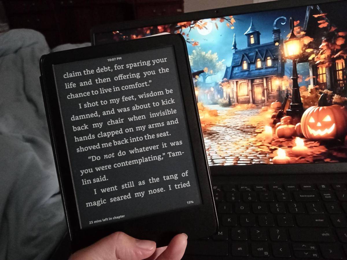 Kindle (dok Reddit/Sad_Instance_3831)