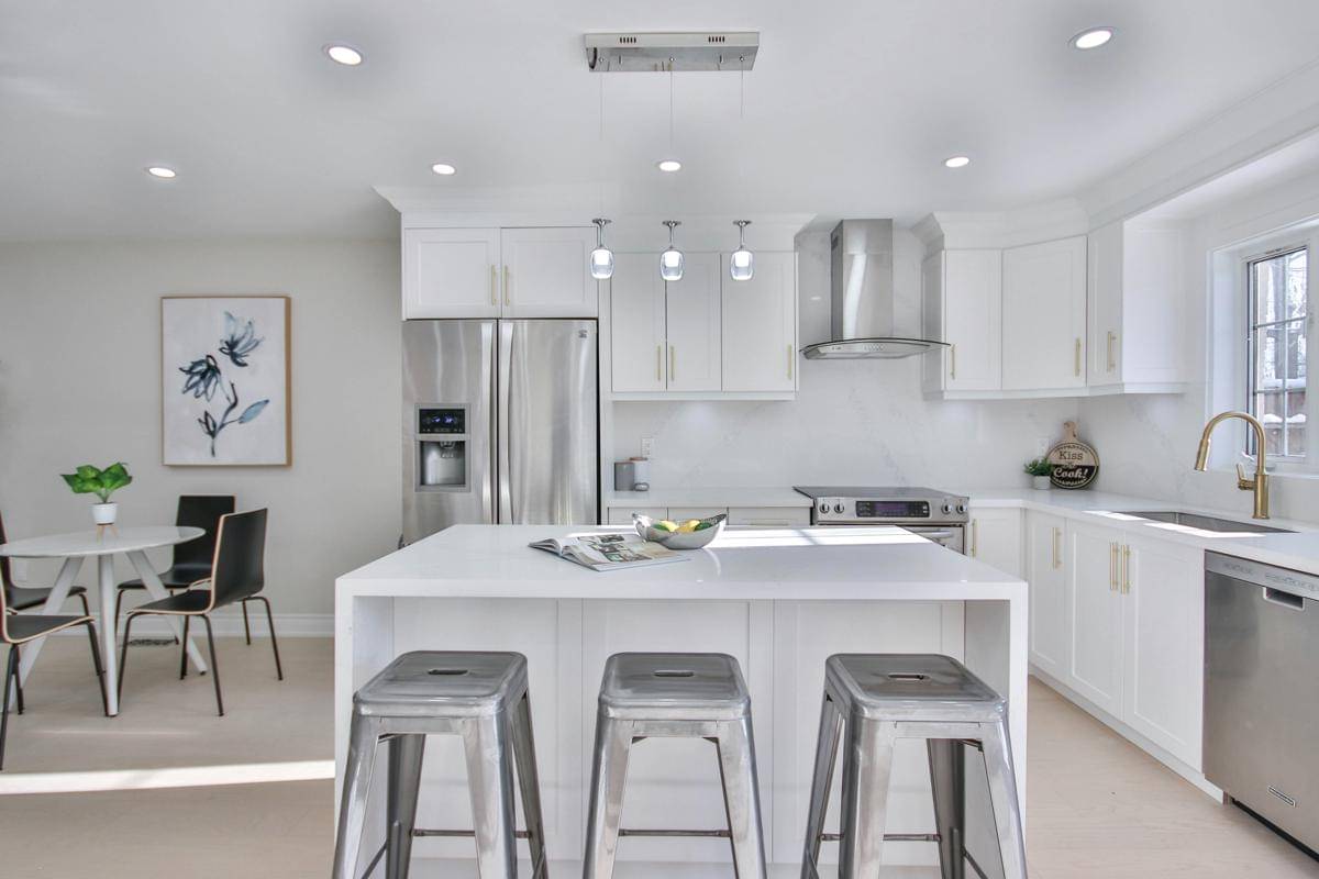 tren desain interior dapur di tahun 2026