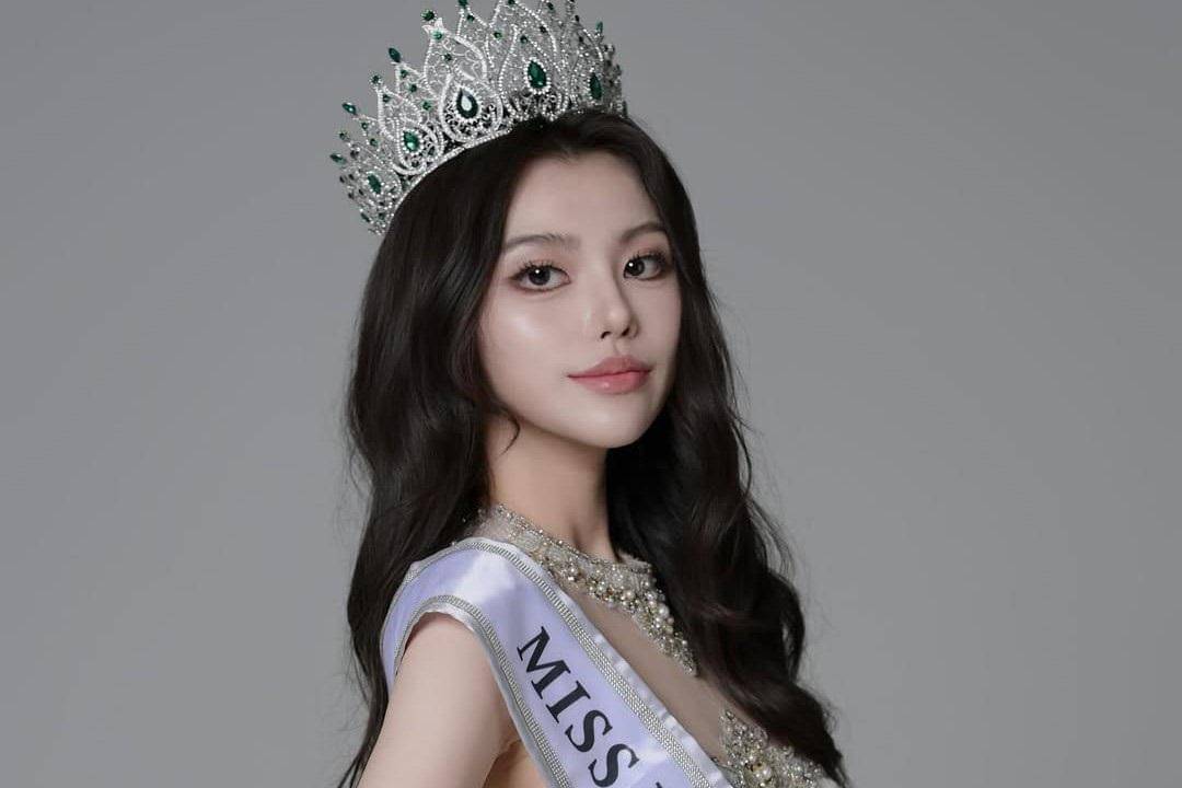 potret Kristen Feng, Miss Universe Makau 2025 