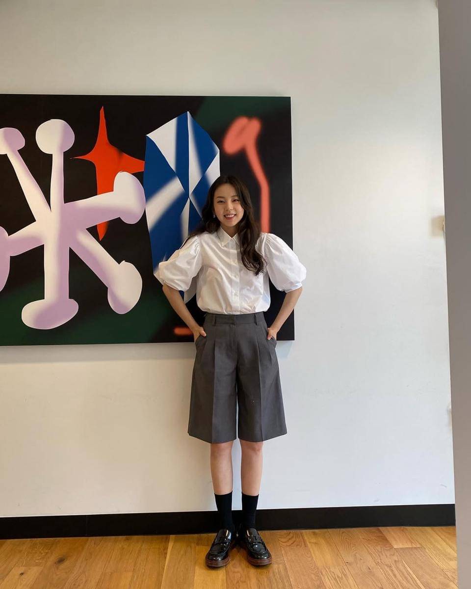 Sohee eks Wonder Girls