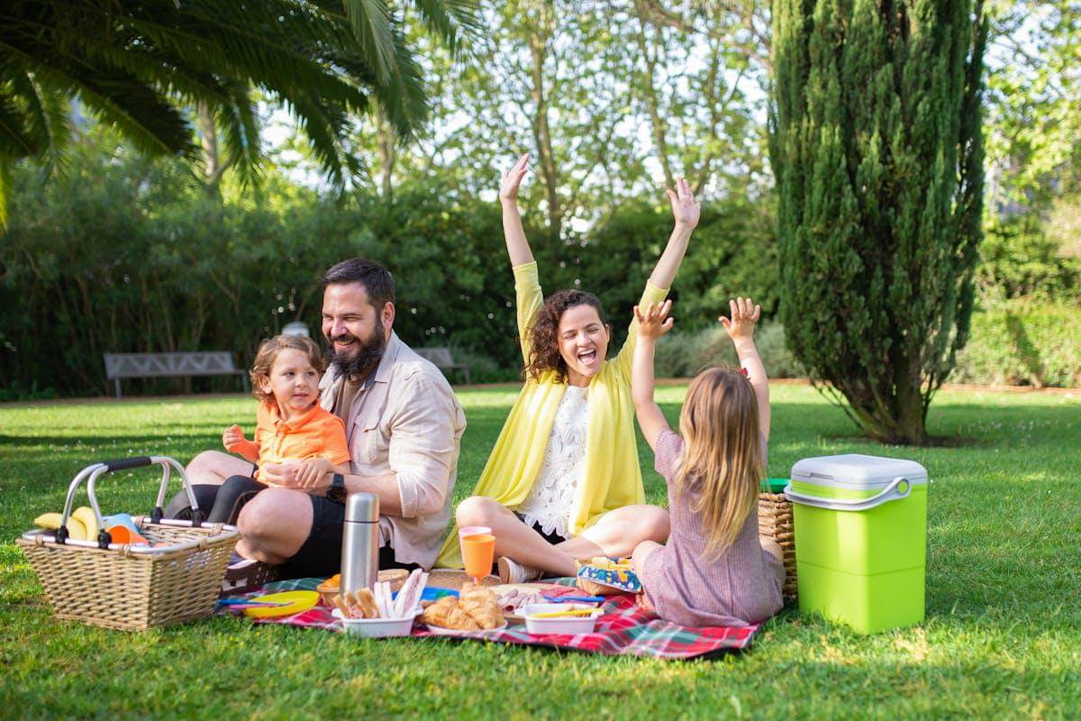 ilustrasi quality time tanpa gadget