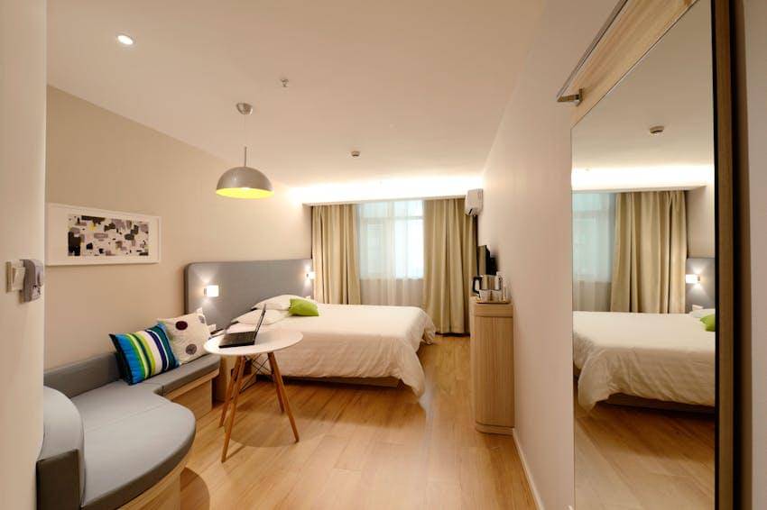 ilustrasi hotel