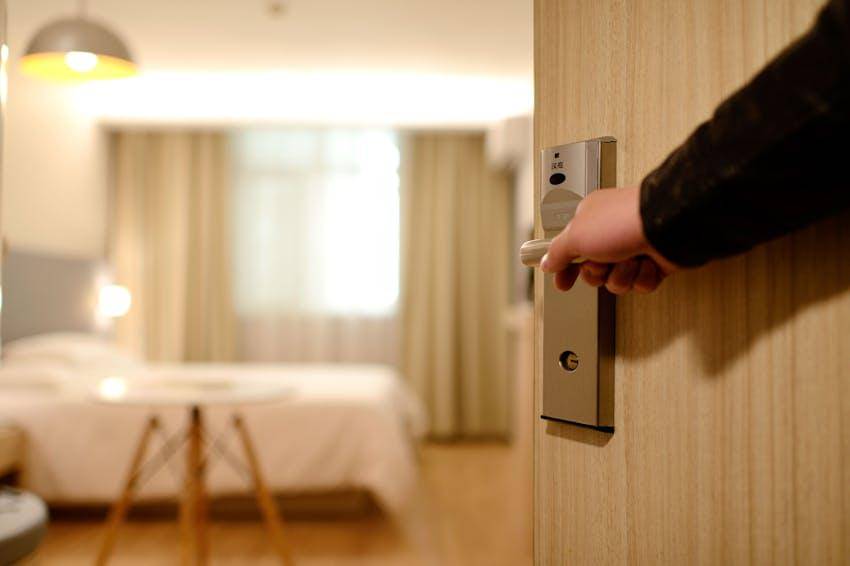 ilustrasi hotel