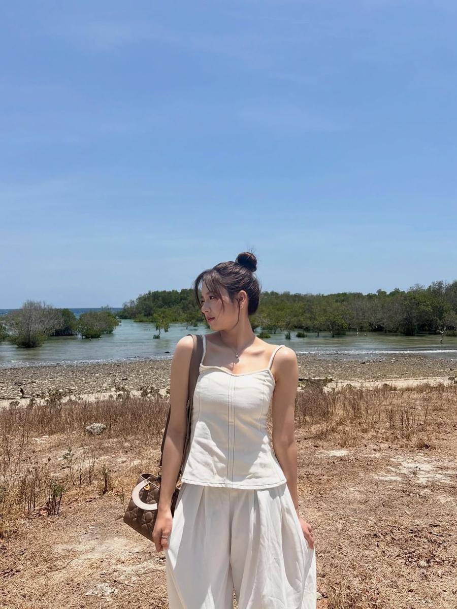 potret Zee JKT48 panas-panasan