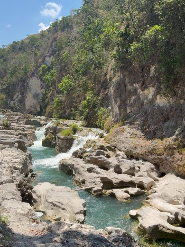 potret alam Sumba Timur