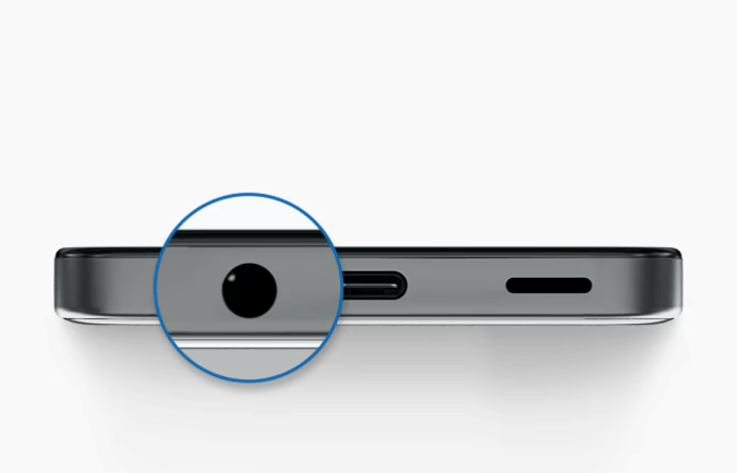 port audio jack