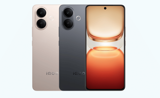 iQOO Z10R 5G