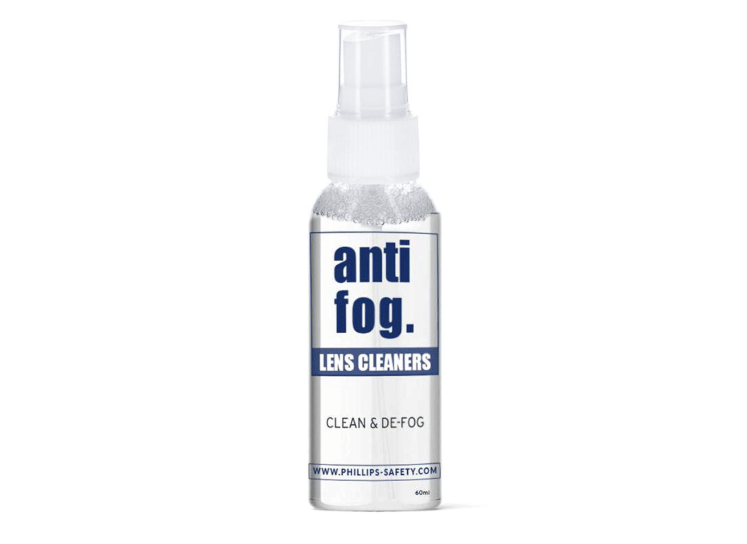 ilustrasi anti-fog helm
