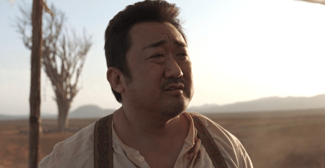 Gilgamesh dalam Eternals