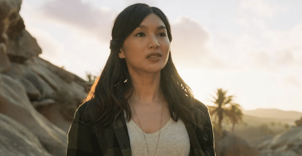 Sersi dalam Eternals