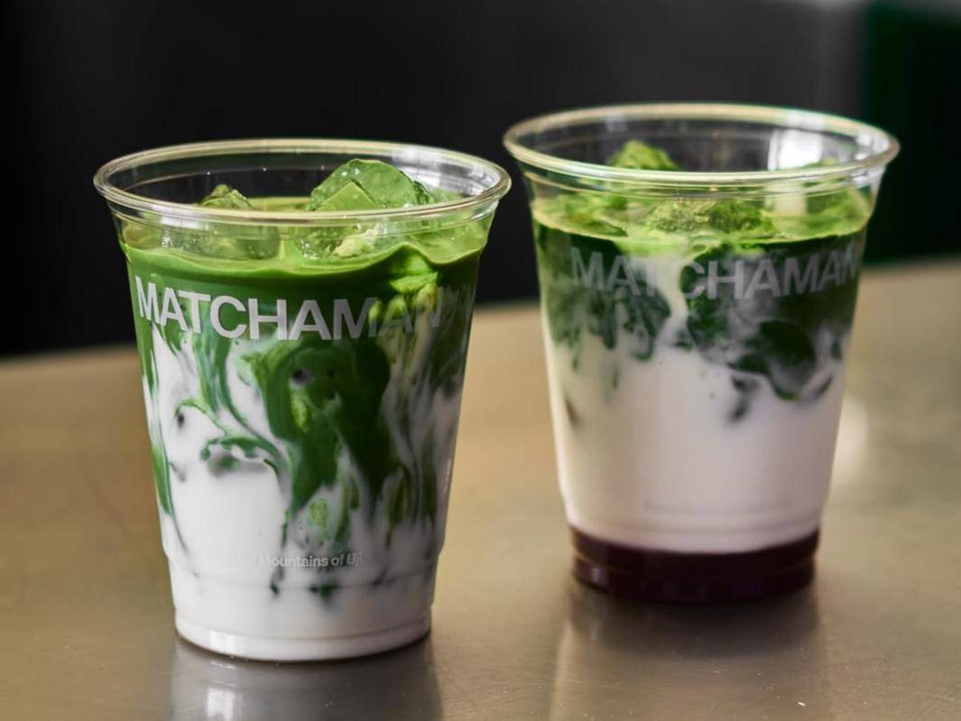Menu Matchaman