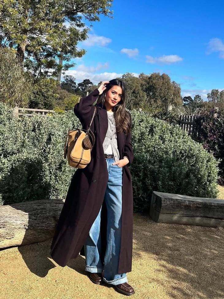 Inspirasi OOTD ala Raisa