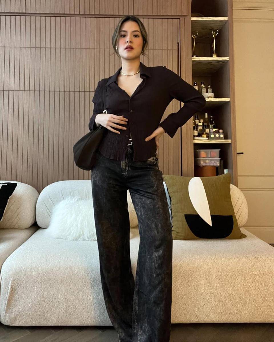 Inspirasi OOTD ala Raisa