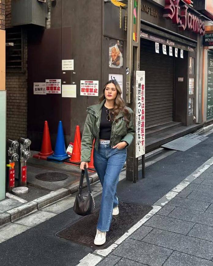 Inspirasi OOTD ala Raisa