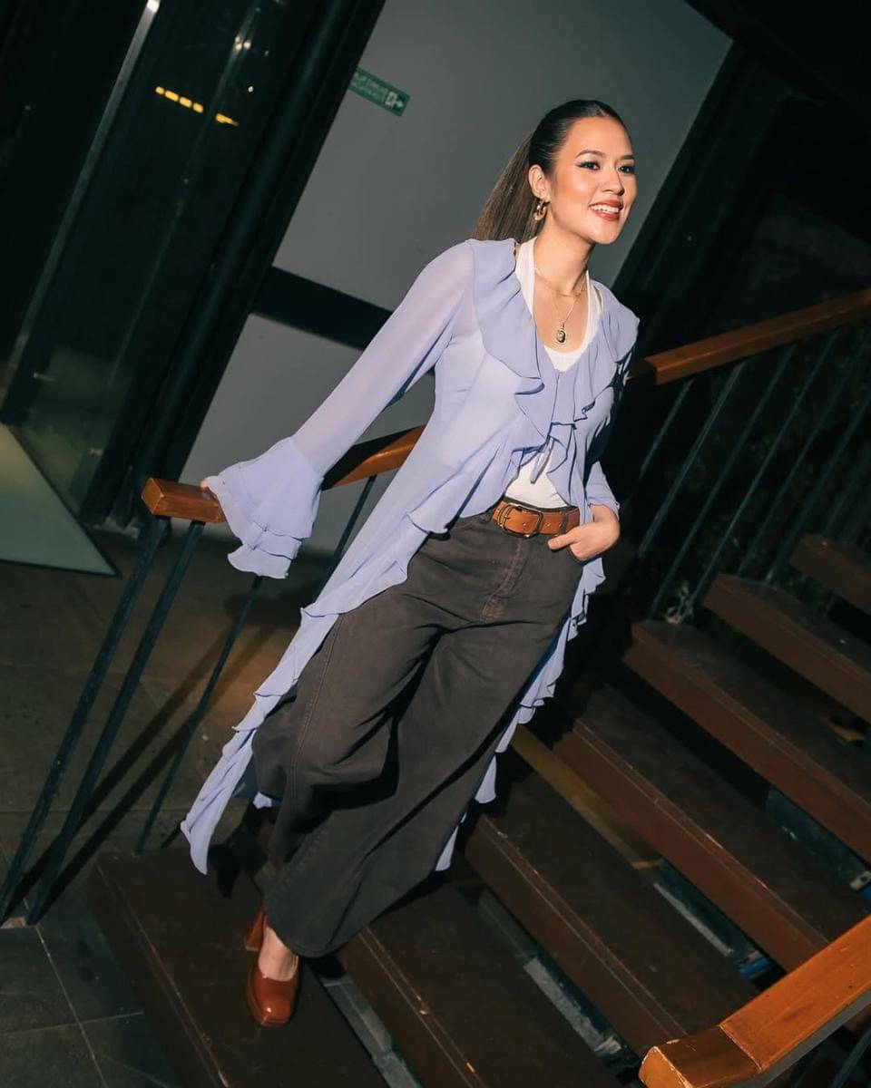 Inspirasi OOTD ala Raisa