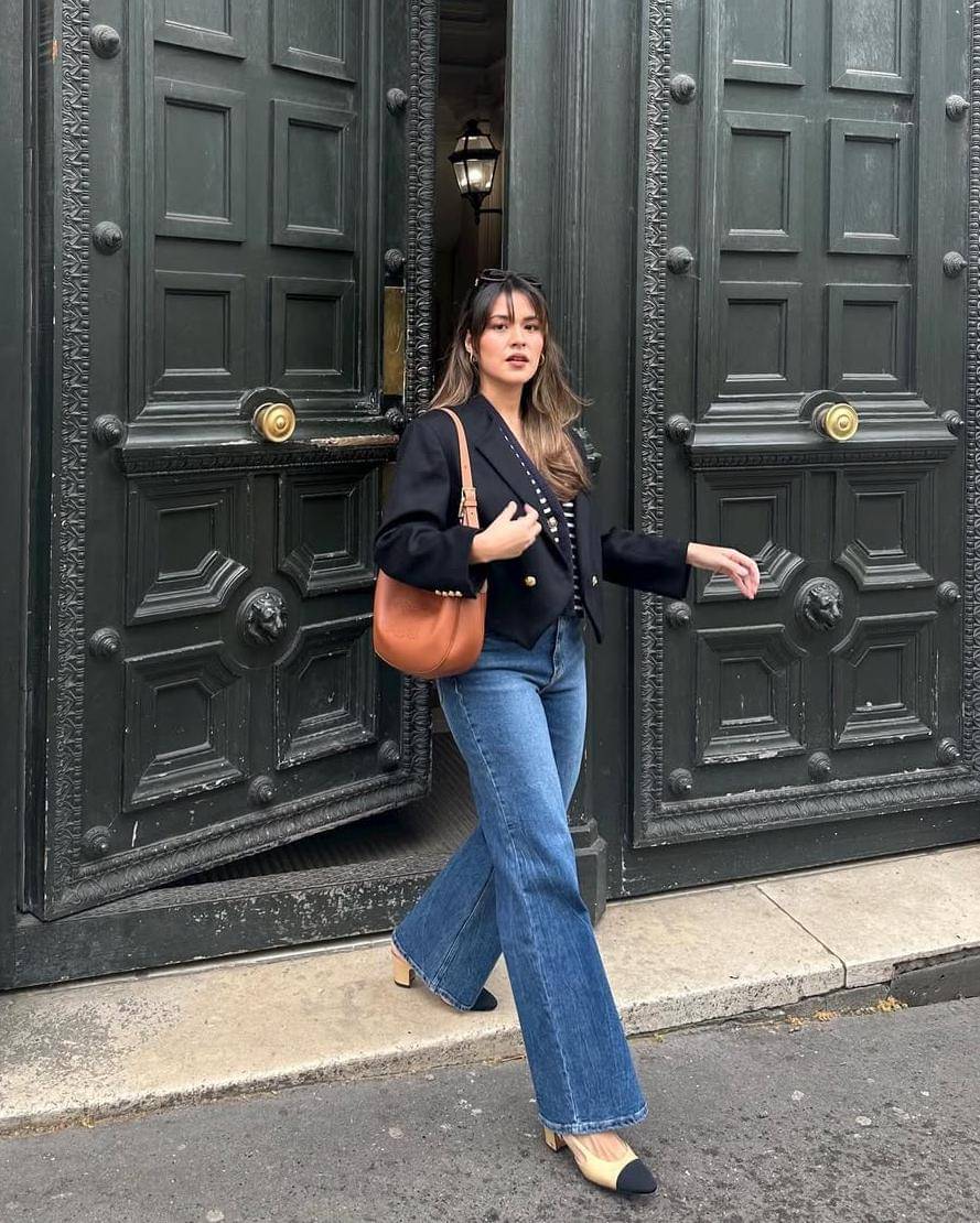 Inspirasi OOTD ala Raisa
