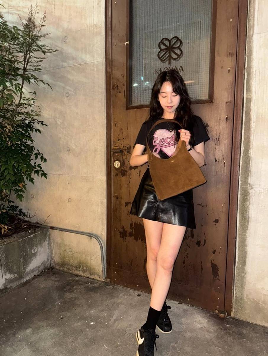 Sohee eks Wonder Girls