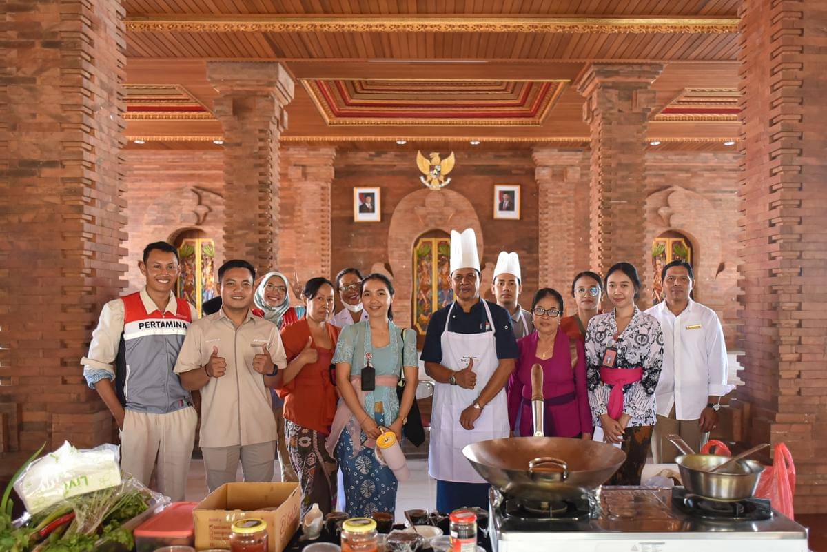 Patra Jasa Perkuat SDM Pariwisata, Program Pelatihan Pemandu Wisata (IDN Times/istimewa)