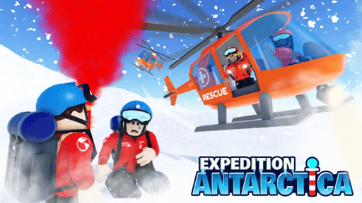 Expedition Antarctica