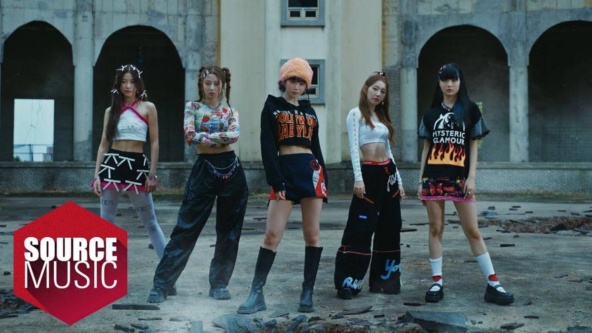 Thumbnail MV ANTIFRAGILE