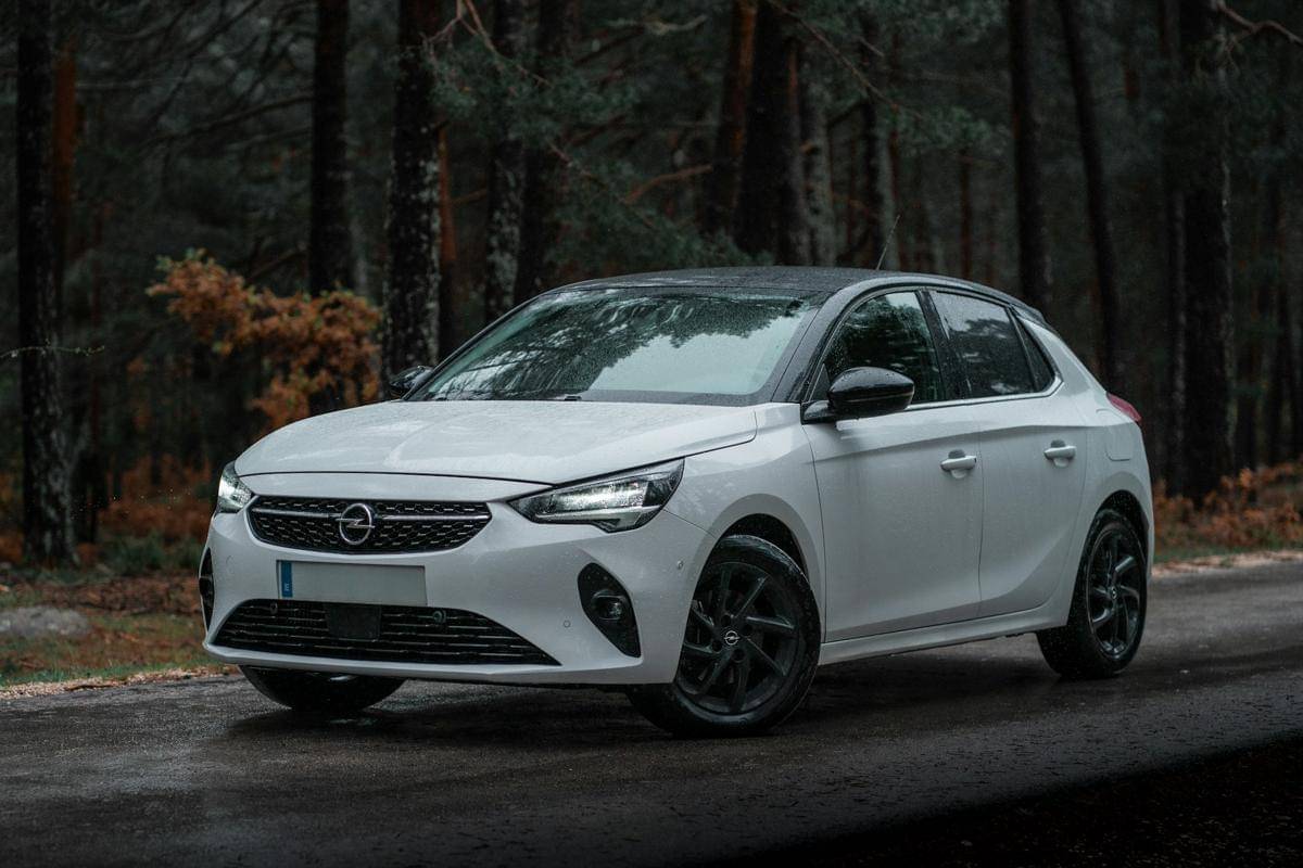 mobil Opel