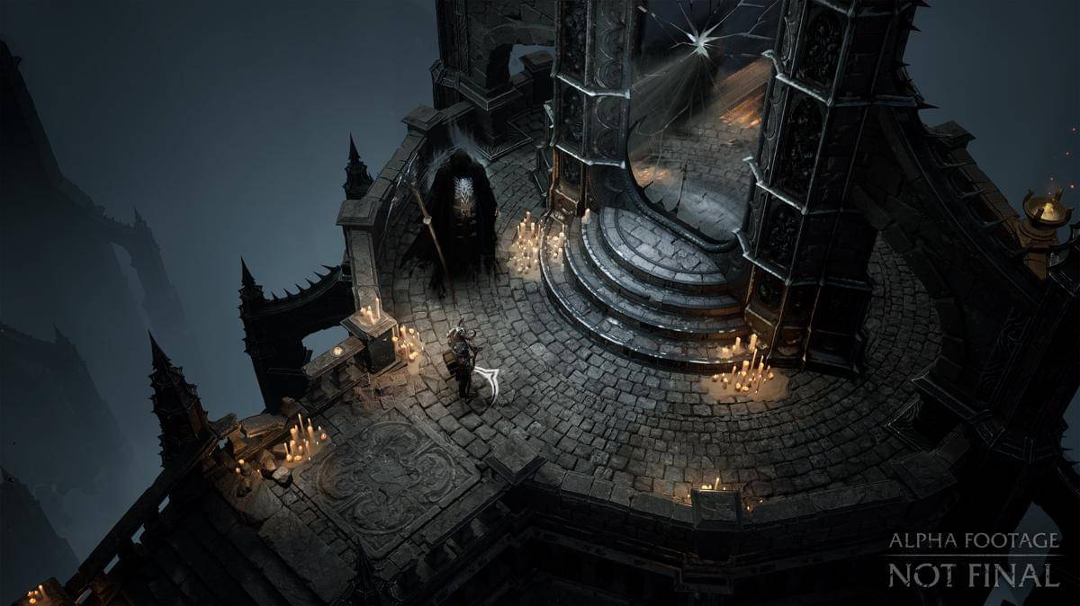 Gods, Death and Reapers Gamescom Asia x Thailand Game Show 2025 Closed Alpha Test.