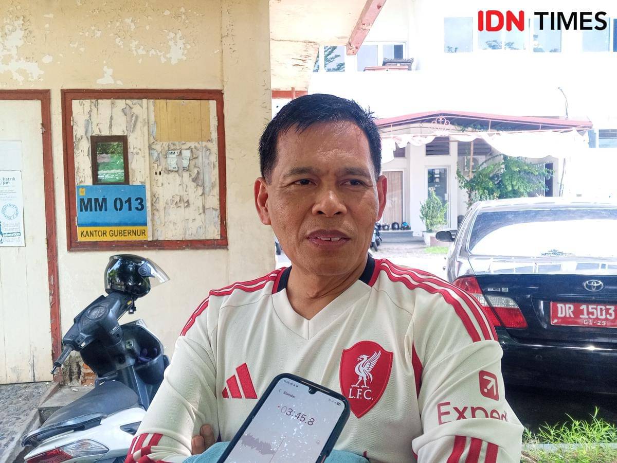 Penjabat Sekda NTB Lalu M Faozal