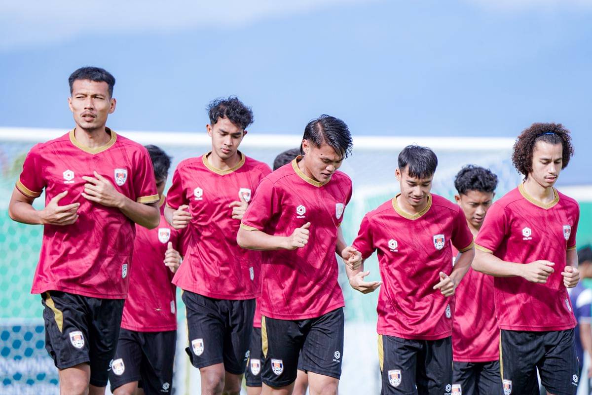 kendal tornado fc, ktfc latihan, pemain ktfc, skuat ktfc