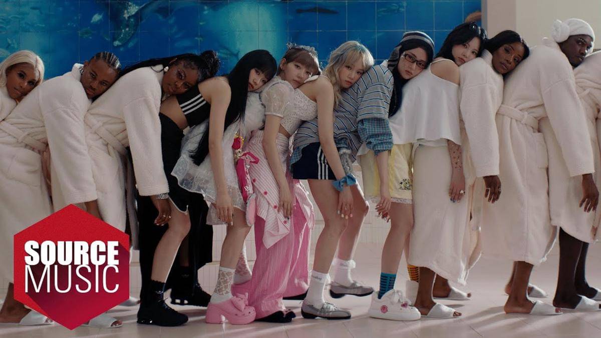 Thumbnail MV CRAZY